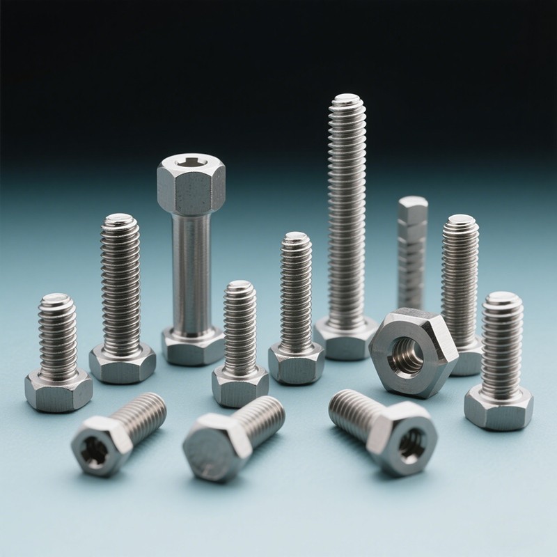 hex nut screw (2)