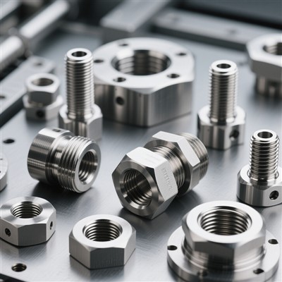 Kacang keluli tahan karat